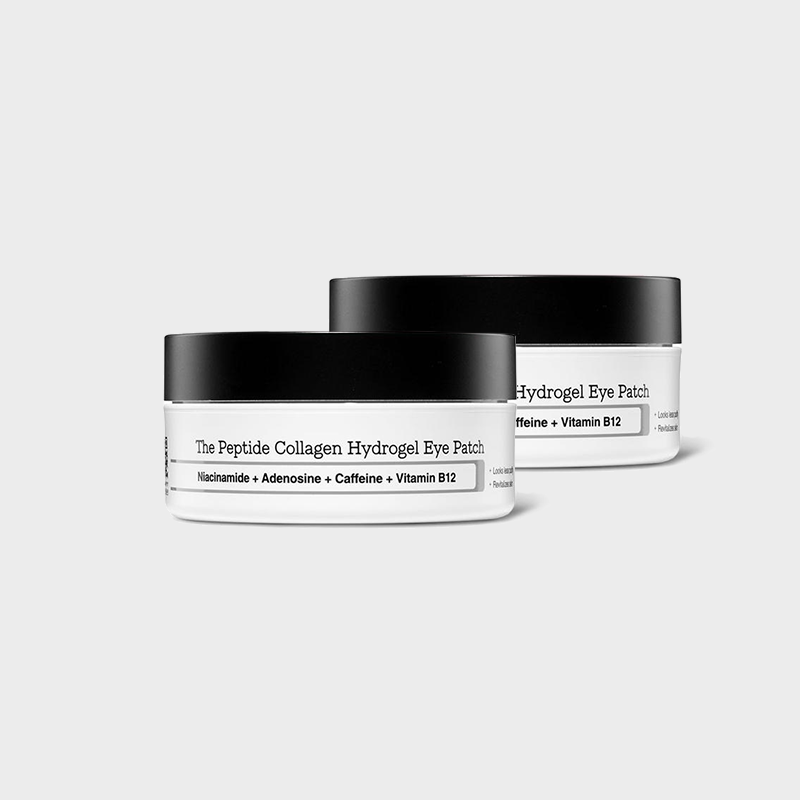 LOVILDS™ Peptide Collagen Hydrogel Eye Patch – Reduce Puffiness in Just 10 Minutes!
