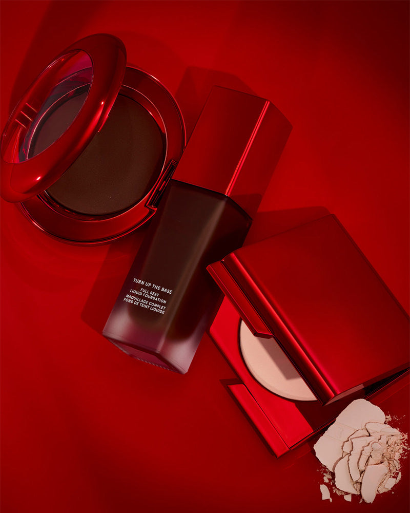 LuxeMatte Airbrush Silk Powder