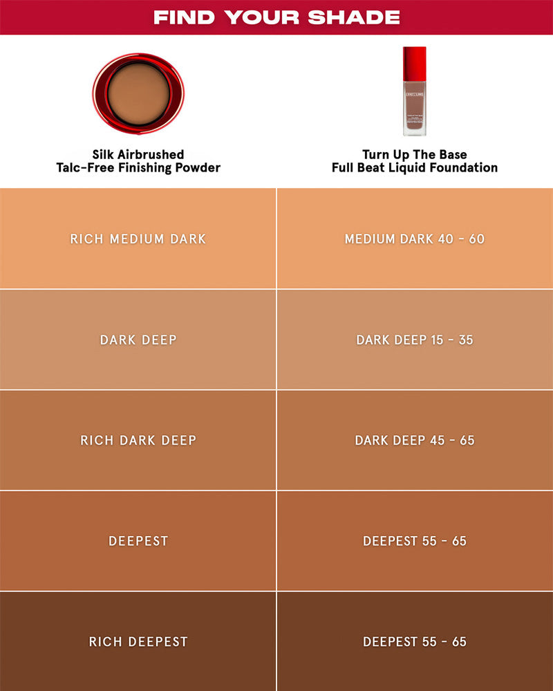 LuxeMatte Airbrush Silk Powder