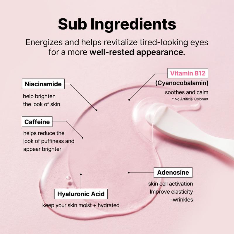 LOVILDS™ Peptide Collagen Hydrogel Eye Patch – Reduce Puffiness in Just 10 Minutes!