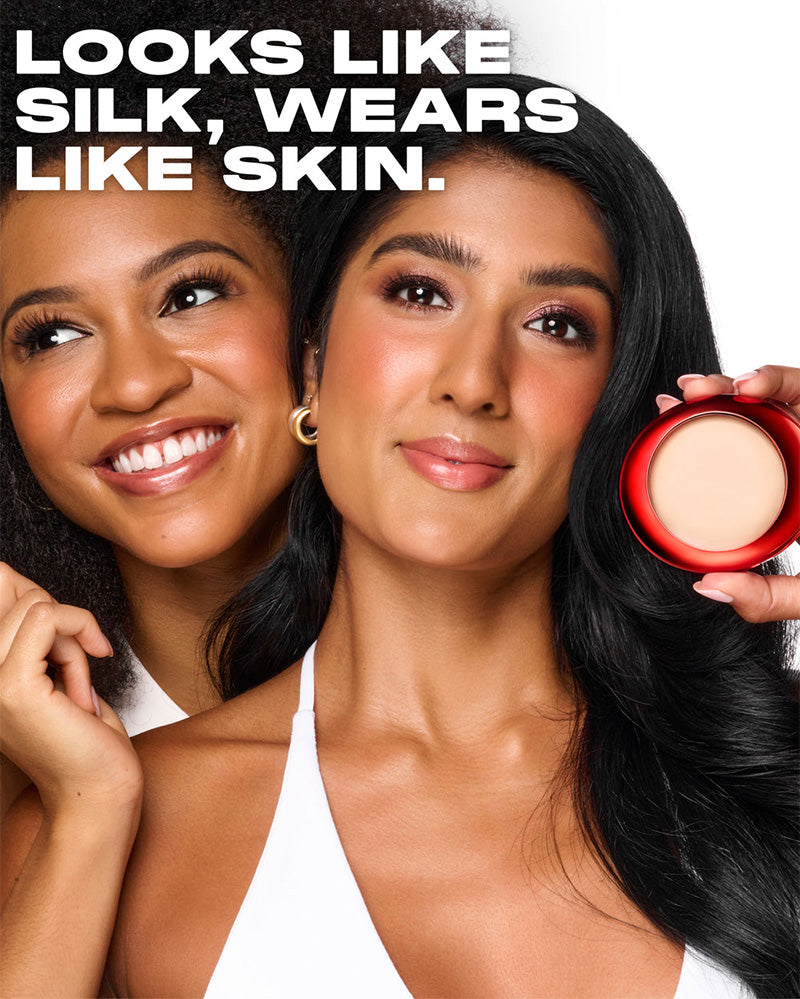 LuxeMatte Airbrush Silk Powder