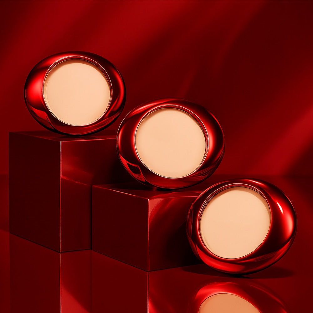 LuxeMatte Airbrush Silk Powder