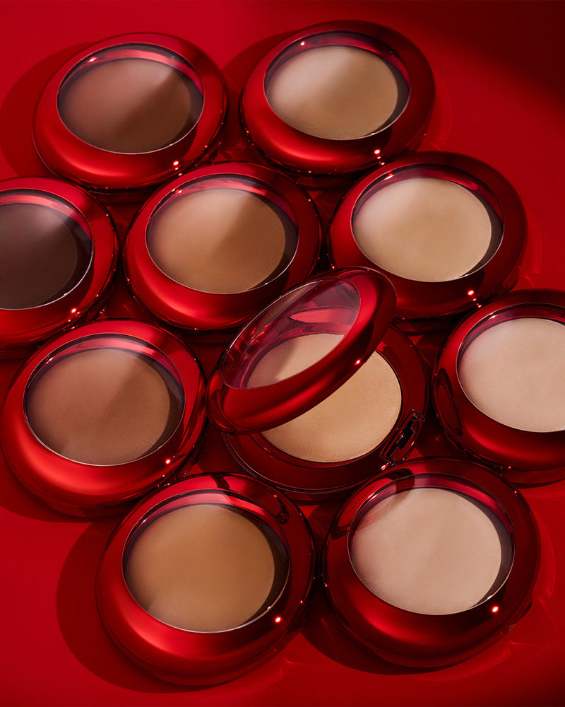 LuxeMatte Airbrush Silk Powder