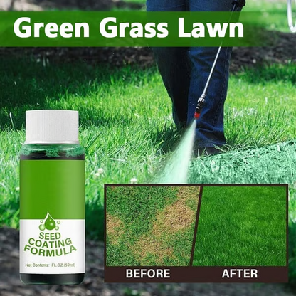 BBOJI™🔥Last Day 70% OFF🌱Hydro Seeding Lawn Solution