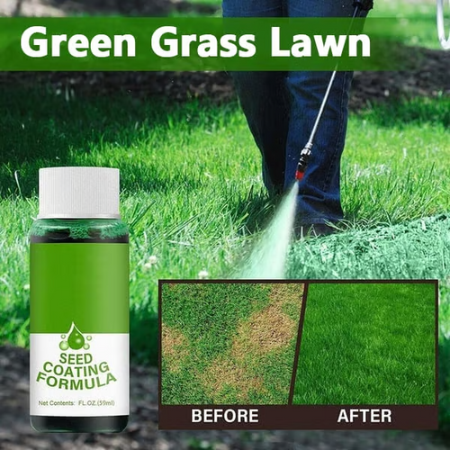 BBOJI™🔥Last Day 70% OFF🌱Hydro Seeding Lawn Solution
