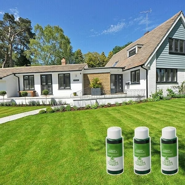 BBOJI™🔥Last Day 70% OFF🌱Hydro Seeding Lawn Solution
