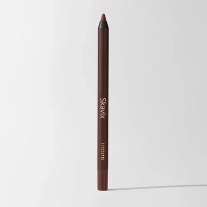 24 HR Waterproof Eyeliner Duo Sharpenable Eye Pencil 2.0