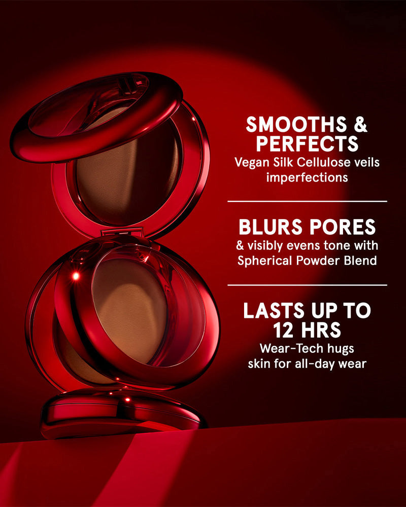 LuxeMatte Airbrush Silk Powder