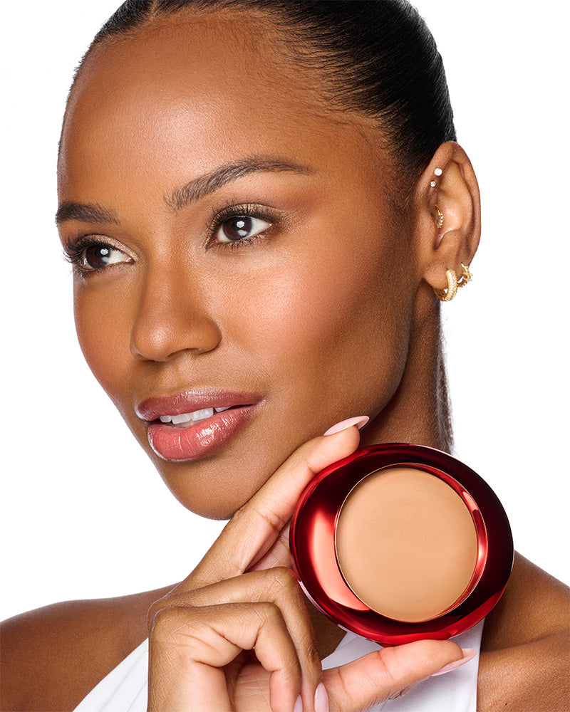 LuxeMatte Airbrush Silk Powder