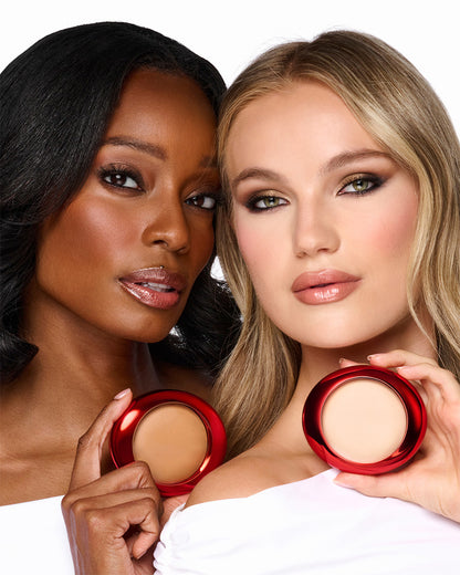 LuxeMatte Airbrush Silk Powder