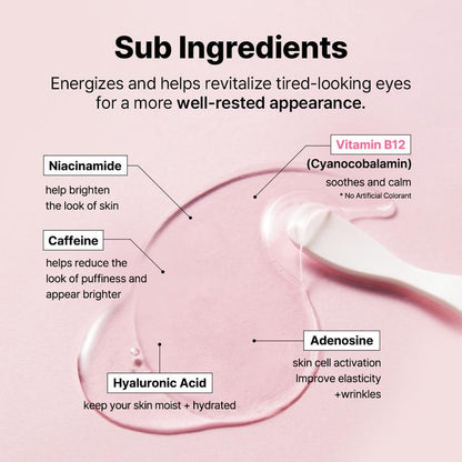 LOVILDS™ Peptide Collagen Hydrogel Eye Patch – Reduce Puffiness in Just 10 Minutes!