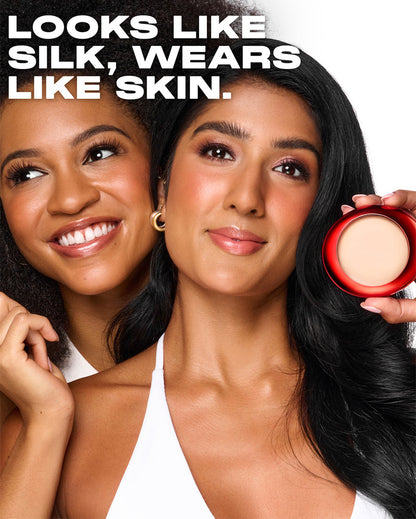 LuxeMatte Airbrush Silk Powder