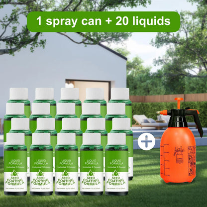 BBOJI™🔥Last Day 70% OFF🌱Hydro Seeding Lawn Solution