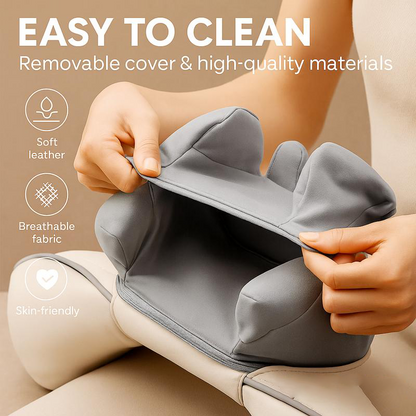 Relaxation at Your Fingertips: Neck & Shoulder Massager