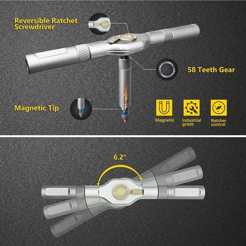 LOVILDS™-Multifunctional Toolbox