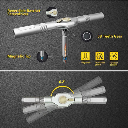 LOVILDS™-Multifunctional Toolbox