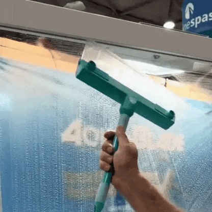 Alisanda™⭐⭐⭐ Final 4 Hours: 67% OFF  Recyclable Silicone Window Squeegee Kit