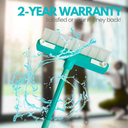 Alisanda™⭐⭐⭐ Final 4 Hours: 67% OFF  Recyclable Silicone Window Squeegee Kit