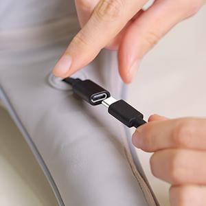 Relaxation at Your Fingertips: Neck & Shoulder Massager