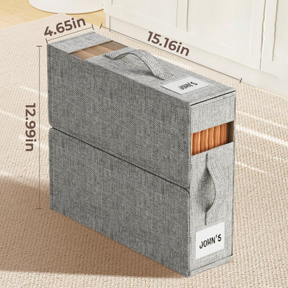 Multi-Use Storage Bags | 📦 Keep Your Bedding Neat & Organized with Space-Saving Storage!