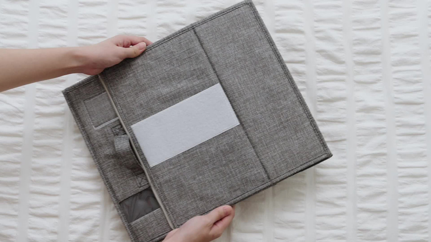 Multi-Use Storage Bags | 📦 Keep Your Bedding Neat & Organized with Space-Saving Storage!