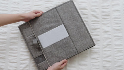 Multi-Use Storage Bags | 📦 Keep Your Bedding Neat & Organized with Space-Saving Storage!